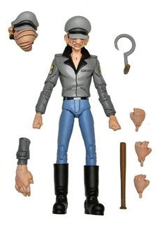 ネカ ミュータントタートルズTall Thug & Short Gangster ネカ ミュータントタートルズTall Thug & Short Gangster Tall Thug